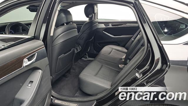 Genesis G80 Luxury, 2018 12