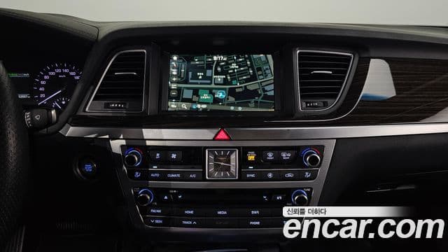 Genesis G80 Luxury, 2018 14