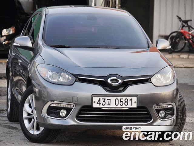 Renault Korea(Samsung) SM3 Neo LE, 2016 1