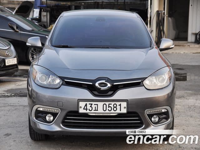 Renault Korea(Samsung) SM3 Neo LE, 2016 3