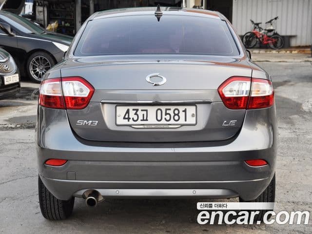 Renault Korea(Samsung) SM3 Neo LE, 2016 4