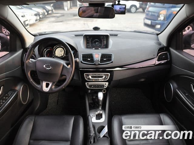 Renault Korea(Samsung) SM3 Neo LE, 2016 7