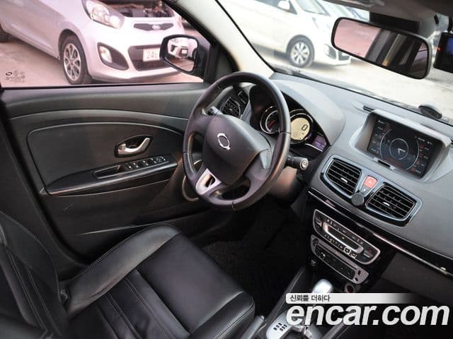 Renault Korea(Samsung) SM3 Neo LE, 2016 8