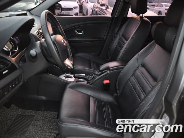 Renault Korea(Samsung) SM3 Neo LE, 2016 9