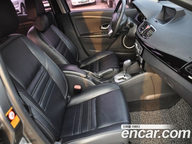 Renault Korea(Samsung) SM3 Neo LE, 2016 10