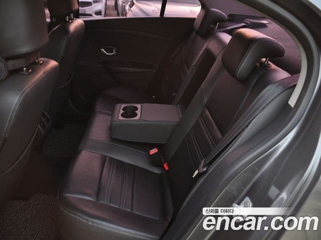 Renault Korea(Samsung) SM3 Neo LE, 2016 11