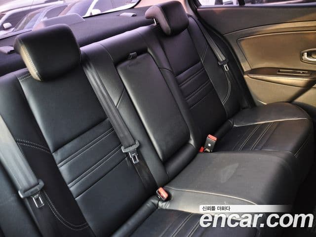 Renault Korea(Samsung) SM3 Neo LE, 2016 12