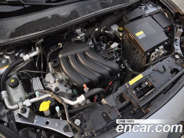 Renault Korea(Samsung) SM3 Neo LE, 2016 13