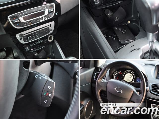 Renault Korea(Samsung) SM3 Neo LE, 2016 17