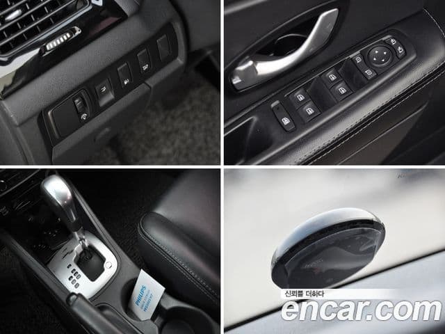 Renault Korea(Samsung) SM3 Neo LE, 2016 18