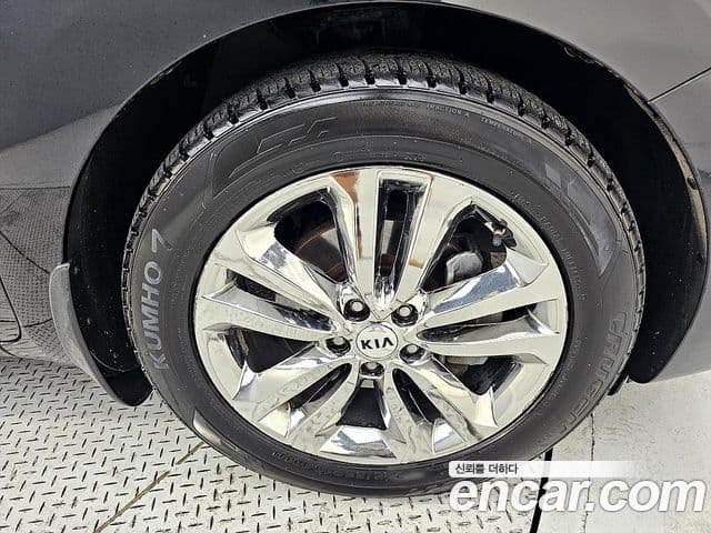 Kia All New Carnival VIP, 2016 все фото