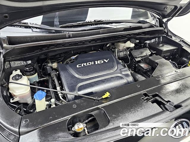 Kia All New Carnival VIP, 2016 6