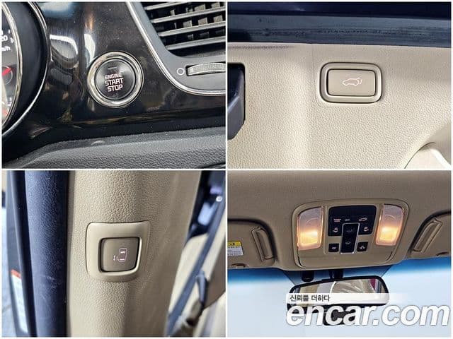 Kia All New Carnival VIP, 2016 18