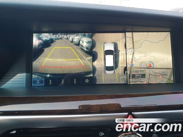 Genesis EQ900 Prestige, 2016 10