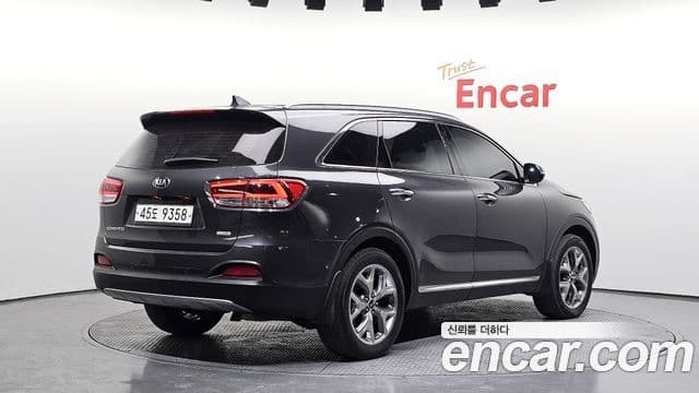 Kia All New Sorento Noblesse, 2016 2