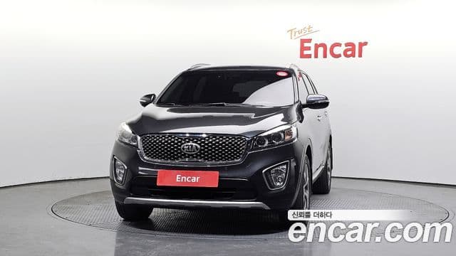 Kia All New Sorento Noblesse, 2016 3