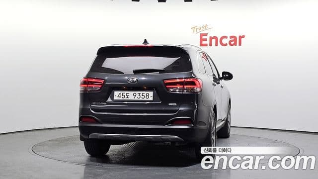 Kia All New Sorento Noblesse, 2016 4