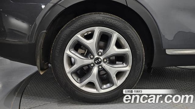 Kia All New Sorento Noblesse, 2016 все фото