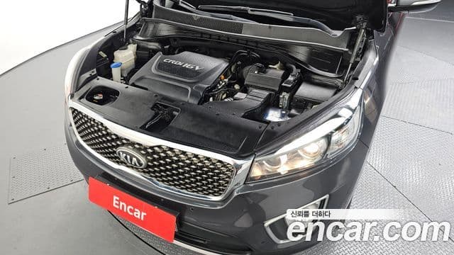 Kia All New Sorento Noblesse, 2016 6