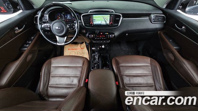 Kia All New Sorento Noblesse, 2016 7