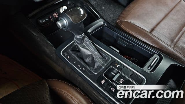 Kia All New Sorento Noblesse, 2016 9