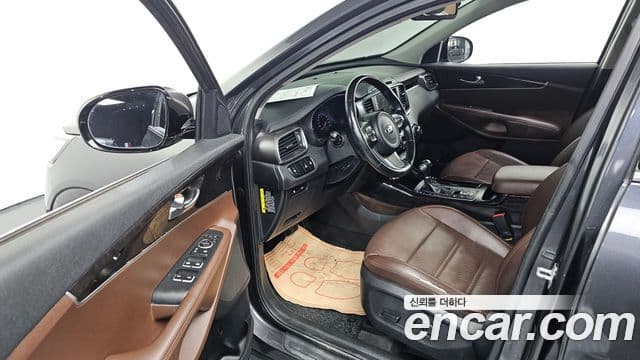 Kia All New Sorento Noblesse, 2016 10