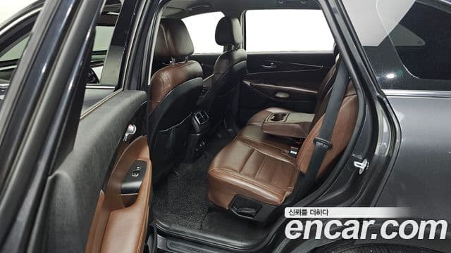 Kia All New Sorento Noblesse, 2016 11