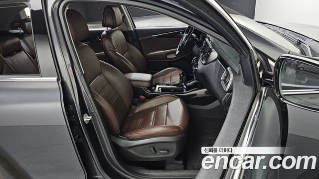 Kia All New Sorento Noblesse, 2016 12
