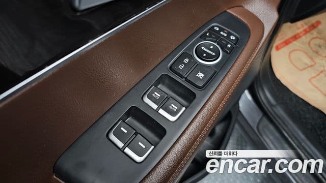 Kia All New Sorento Noblesse, 2016 13