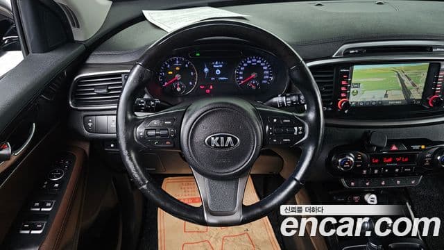 Kia All New Sorento Noblesse, 2016 14