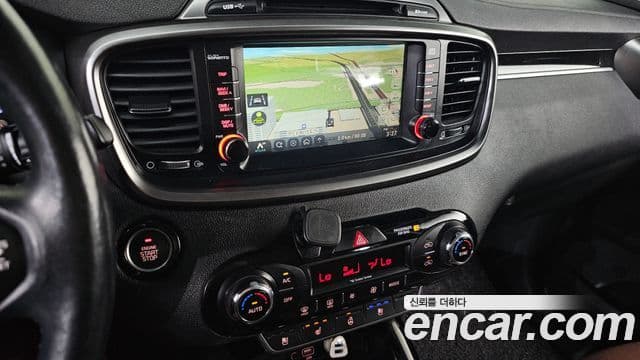 Kia All New Sorento Noblesse, 2016 17