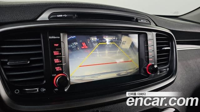 Kia All New Sorento Noblesse, 2016 18