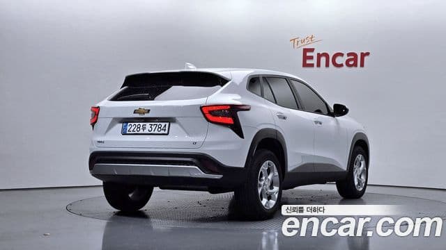 Chevrolet(GM대우) Trax кроссовер 1.2 LT, 2024 2