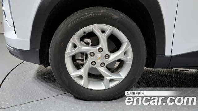 Chevrolet(GM대우) Trax кроссовер 1.2 LT, 2024 все фото