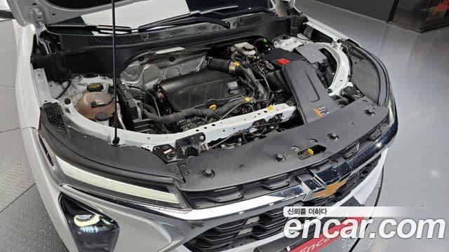 Chevrolet(GM대우) Trax кроссовер 1.2 LT, 2024 6