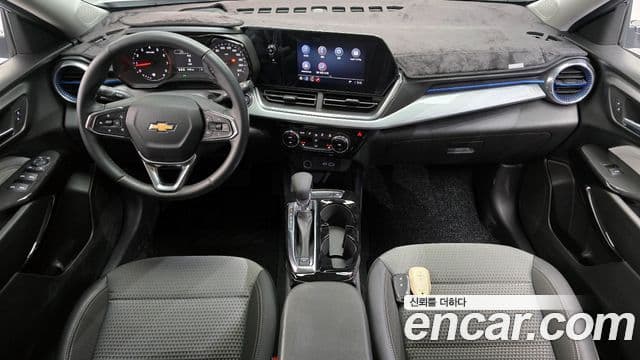 Chevrolet(GM대우) Trax кроссовер 1.2 LT, 2024 7