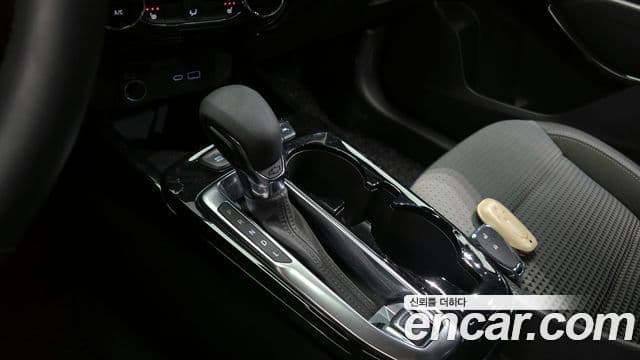 Chevrolet(GM대우) Trax кроссовер 1.2 LT, 2024 9