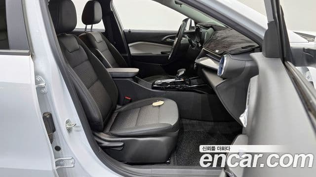 Chevrolet(GM대우) Trax кроссовер 1.2 LT, 2024 10
