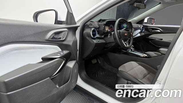 Chevrolet(GM대우) Trax кроссовер 1.2 LT, 2024 11