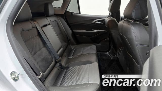 Chevrolet(GM대우) Trax кроссовер 1.2 LT, 2024 12