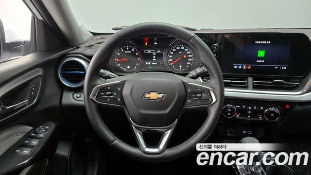 Chevrolet(GM대우) Trax кроссовер 1.2 LT, 2024 13