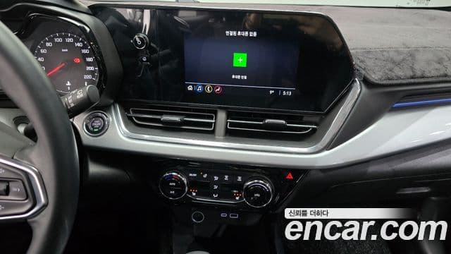 Chevrolet(GM대우) Trax кроссовер 1.2 LT, 2024 14