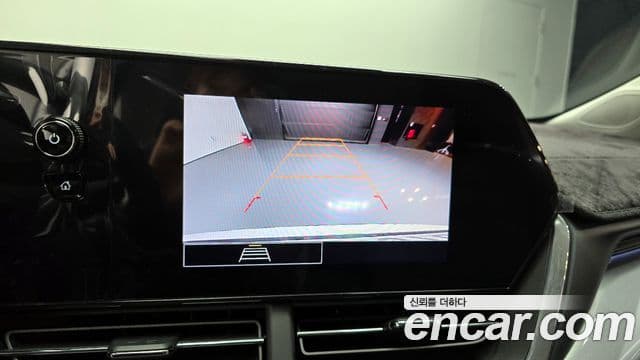 Chevrolet(GM대우) Trax кроссовер 1.2 LT, 2024 15