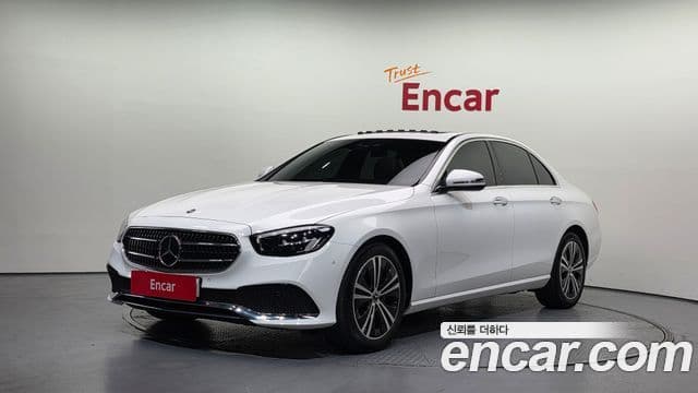 Mercedes-Benz E-класс W213 Avantgarde, 2021 1