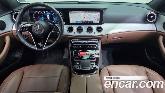 Mercedes-Benz E-класс W213 Avantgarde, 2021 7