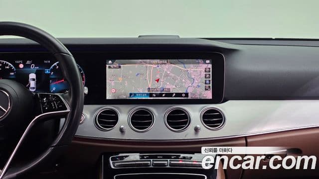 Mercedes-Benz E-класс W213 Avantgarde, 2021 16