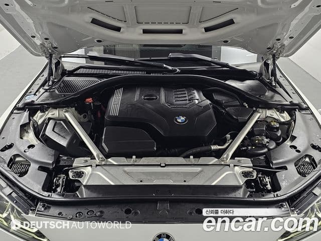 BMW 4시리즈 (G22) 420i M Sport кабриолет, 2021 6