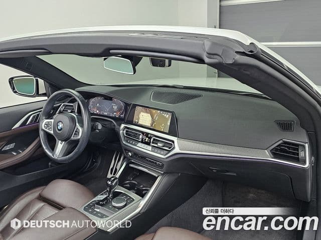 BMW 4시리즈 (G22) 420i M Sport кабриолет, 2021 7