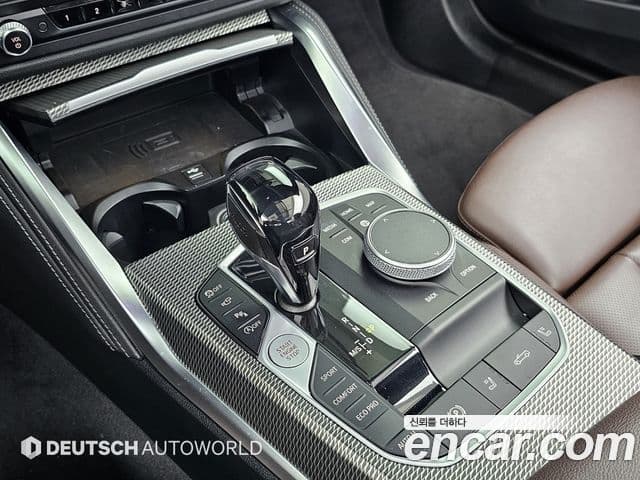 BMW 4시리즈 (G22) 420i M Sport кабриолет, 2021 9