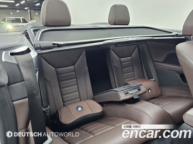 BMW 4시리즈 (G22) 420i M Sport кабриолет, 2021 12